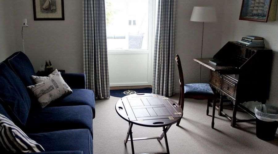 Rederiet Hotel Farsund Quarto foto