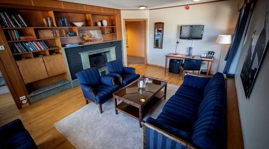 Rederiet Hotel Farsund Quarto foto