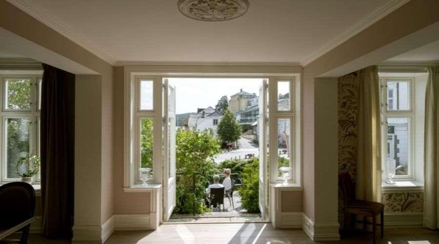 Rederiet Hotel Farsund Quarto foto