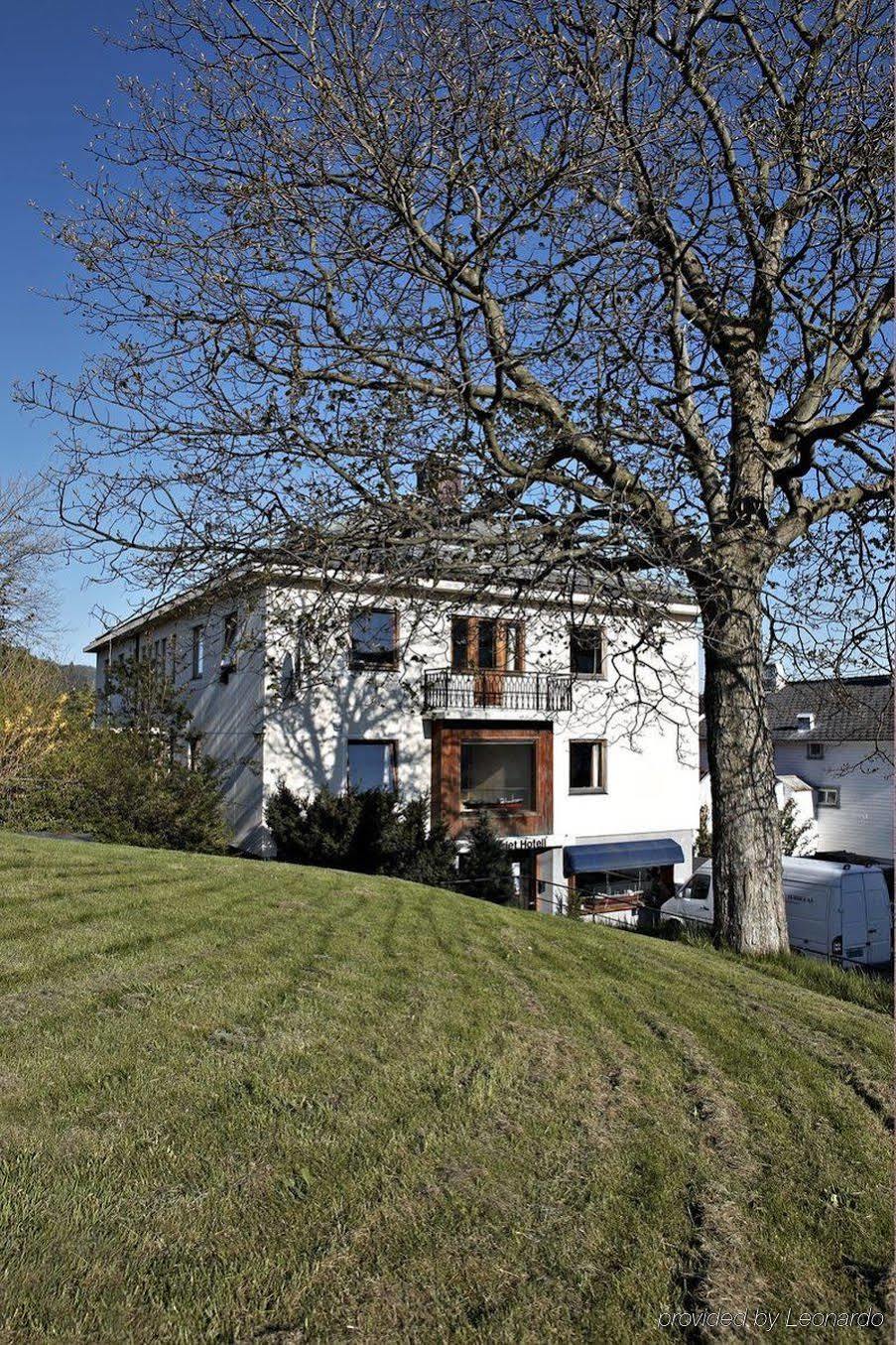 Rederiet Hotel Farsund Exterior foto