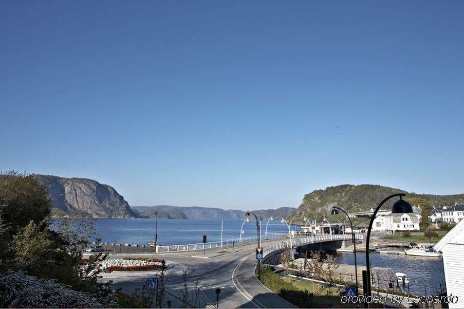Rederiet Hotel Farsund Exterior foto